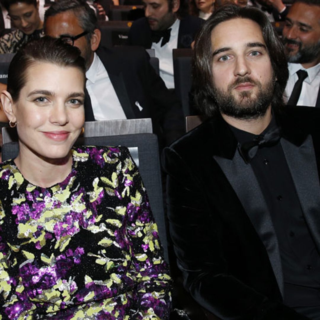 Así es Dimitri Rassam, el atractivo productor de cine que se casará con Carlota Casiraghi