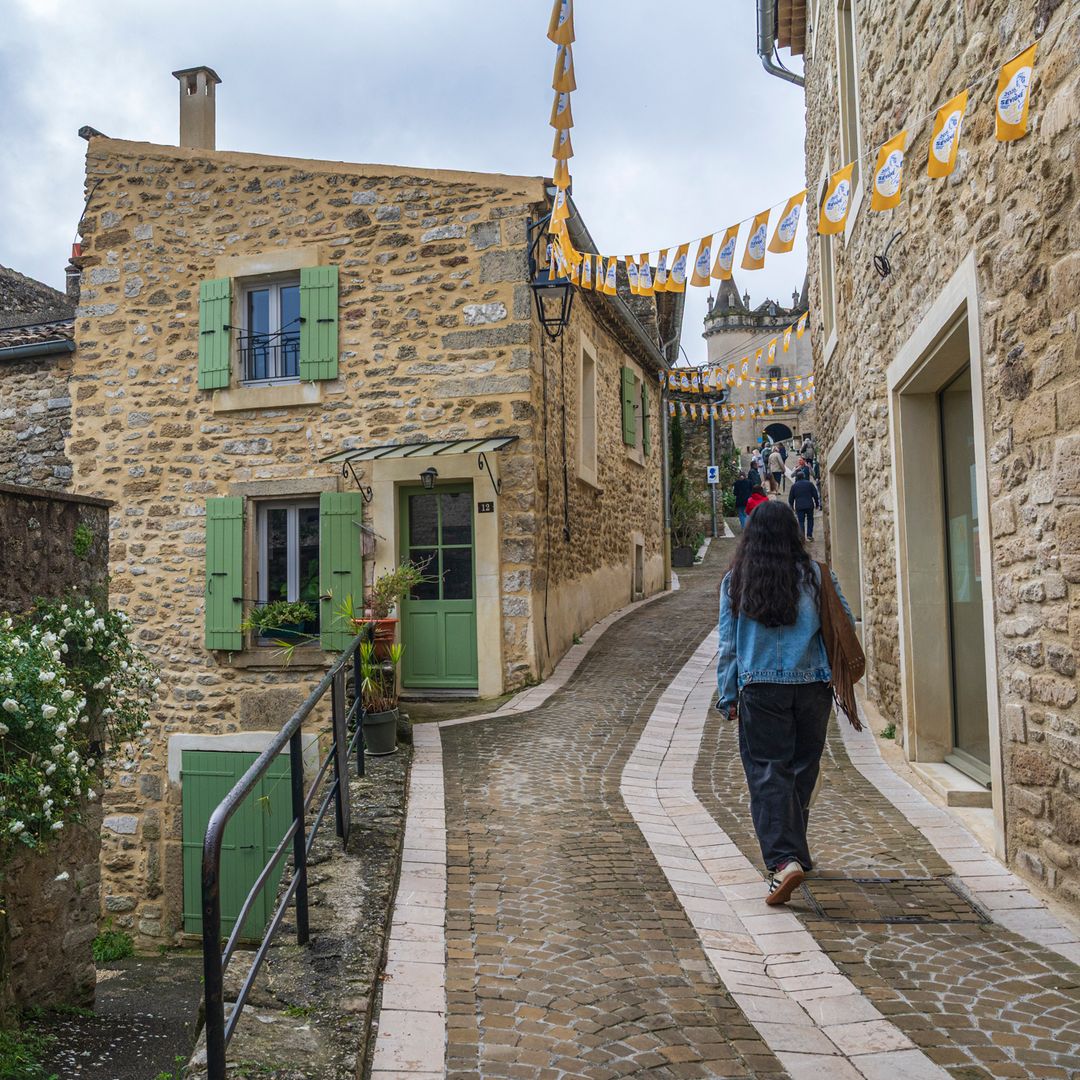 Grignan, uno de los pueblos más bonitos y desconocidos de la Provenza francesa