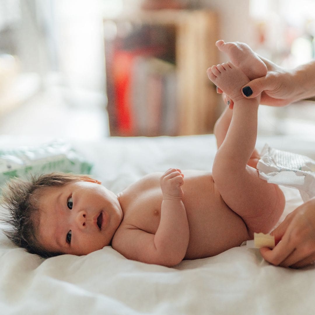 Este es el mayor secreto (a voces) de las mamás para cuidar la piel de sus bebés