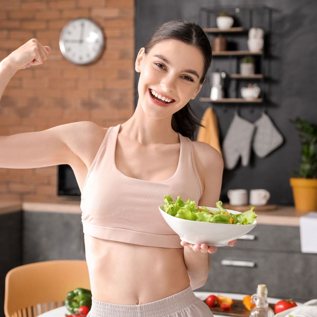 ¿Dolor muscular o en las articulaciones? ¡Cambia tu dieta!