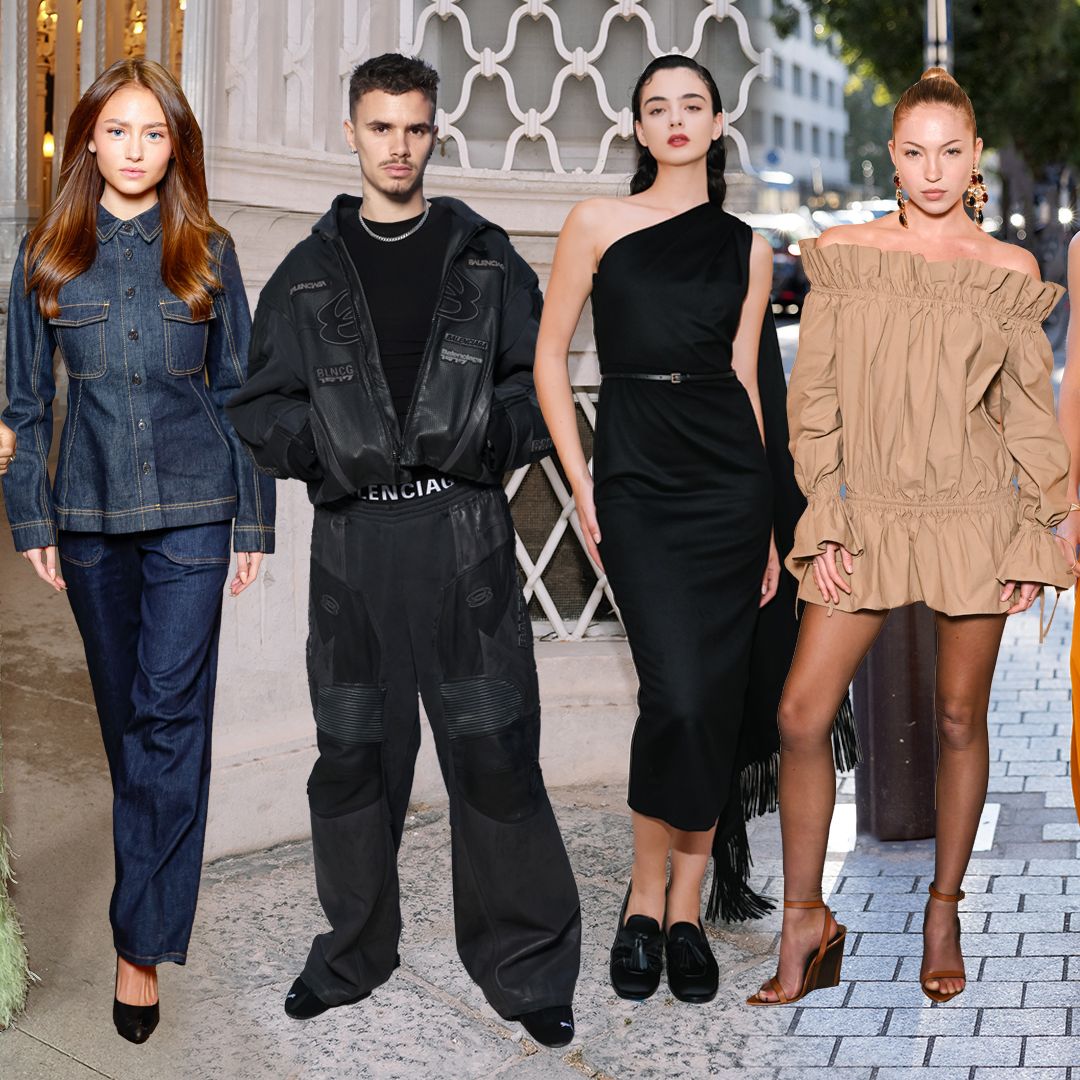 De la fama a la moda: los hijos de las celebridades que están triunfando como modelos