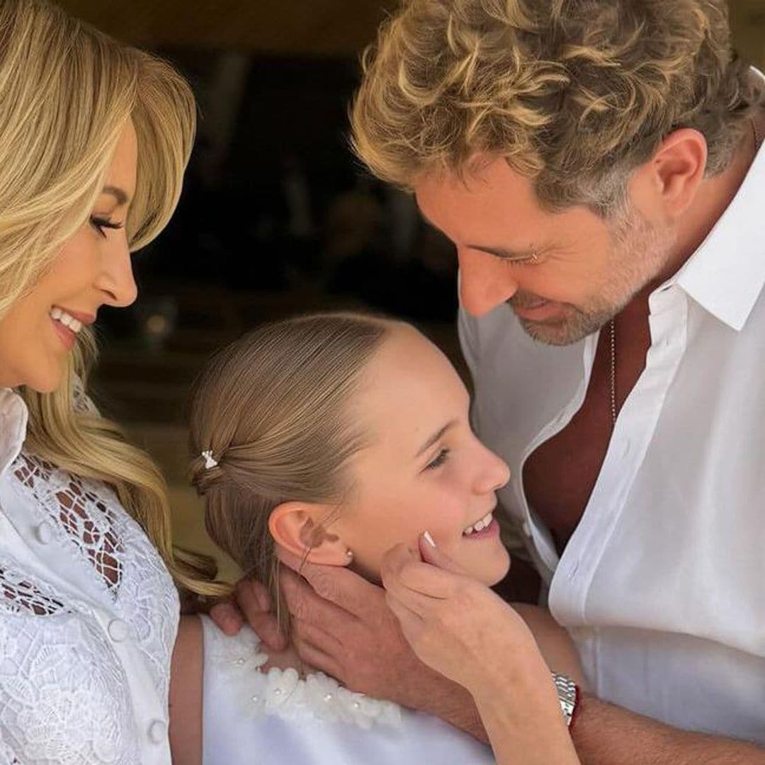 Gabriel Soto rompe el silencio respecto a su reciente encuentro con Geraldine Bazán