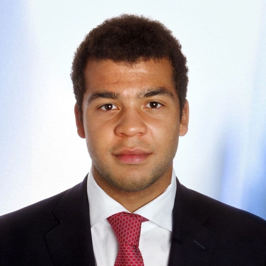 Así es el príncipe Alfonso de Liechtenstein, 6º en la línea de sucesión y con raíces afropanameñas