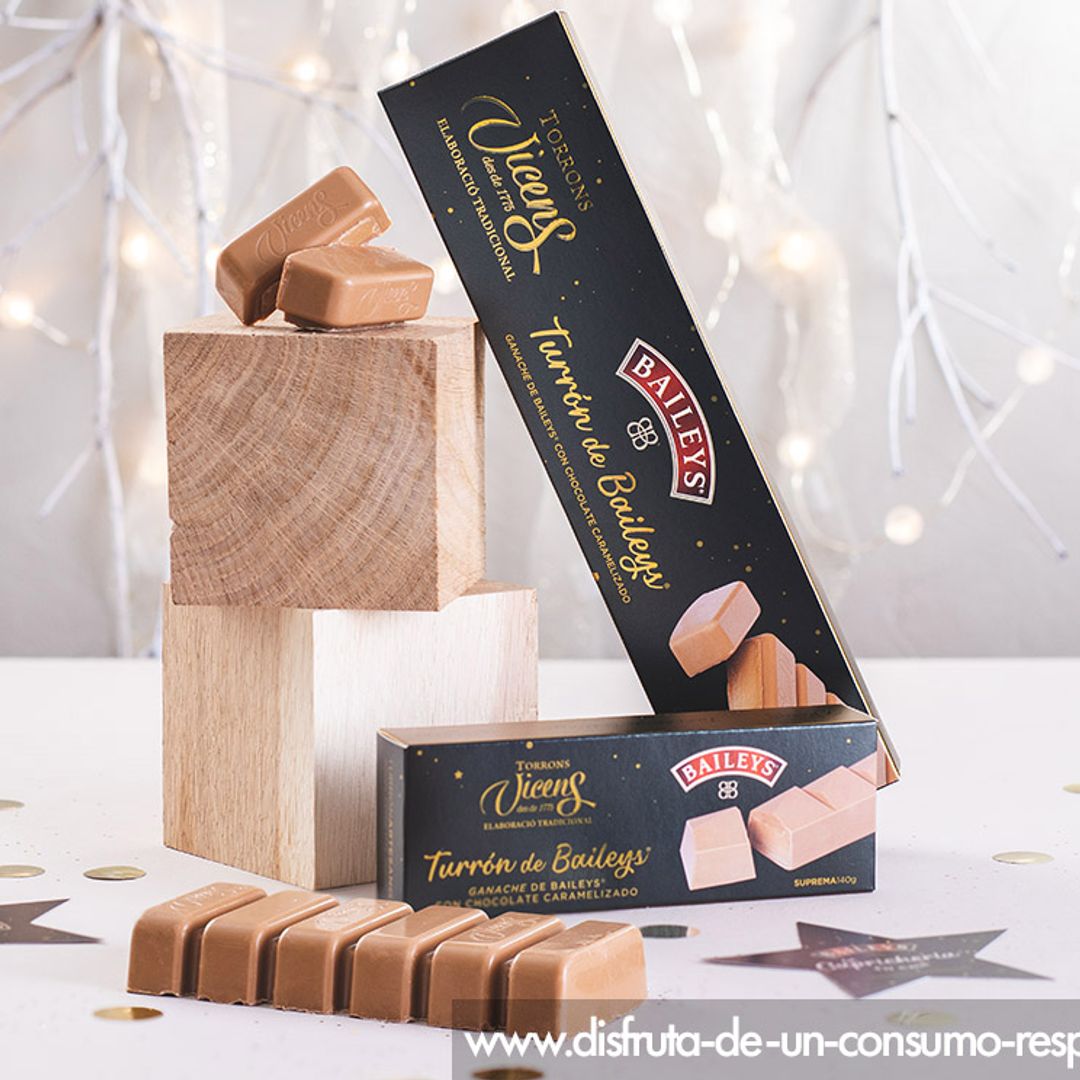 Estos son los postres de edición limitada que no te puedes perder esta Navidad