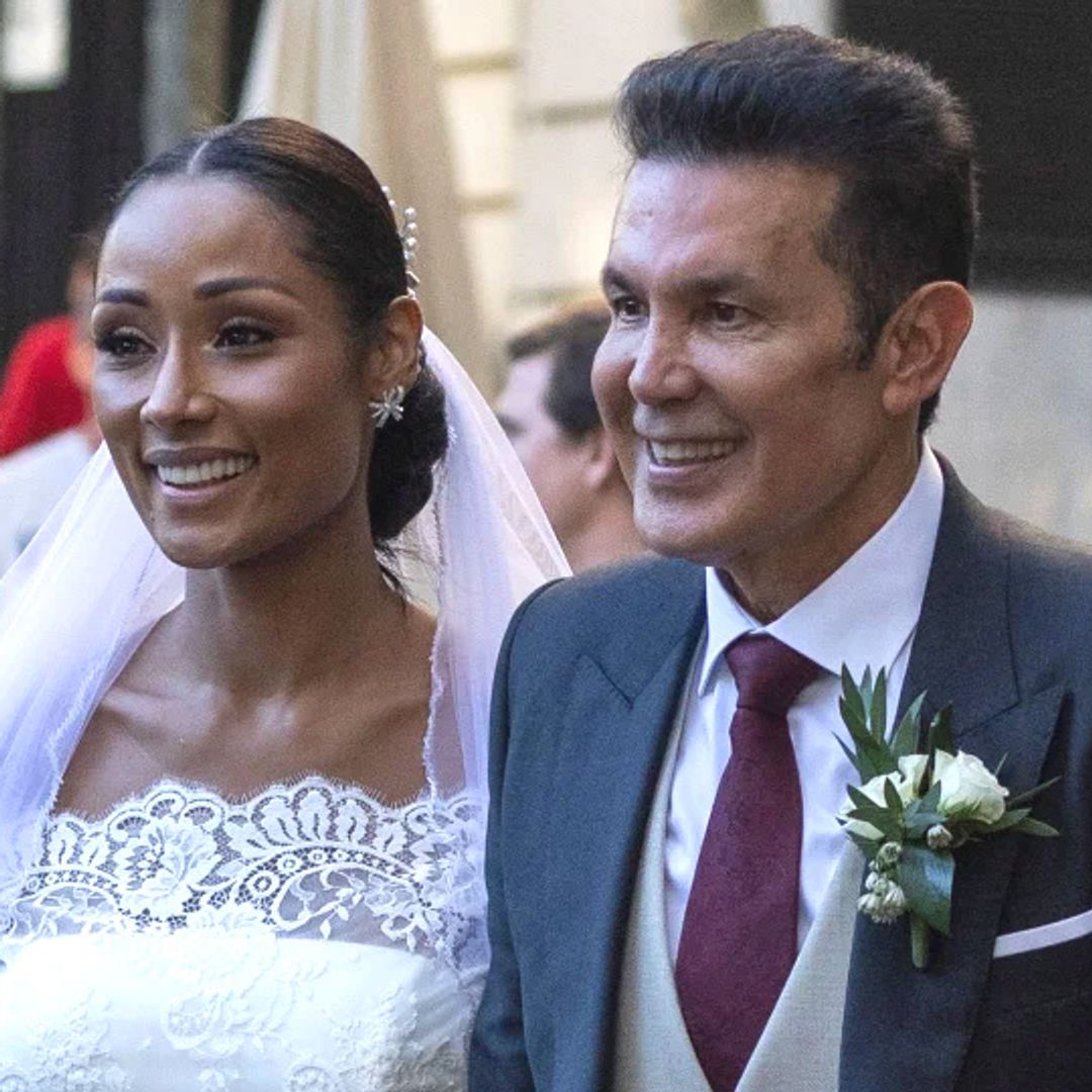 De los Jerónimos al Ritz: la espectacular boda del mánager musical Miguel Sierralta y Alicia Banquez que ha reunido a numerosos VIPs
