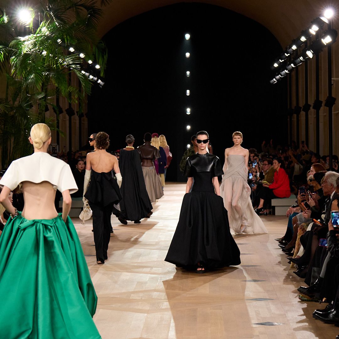 Balenciaga Primavera/Verano 2026