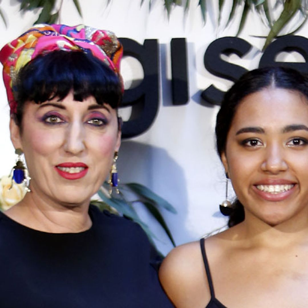 Rossy de Palma y su hija Luna trabajan juntas por primera vez
