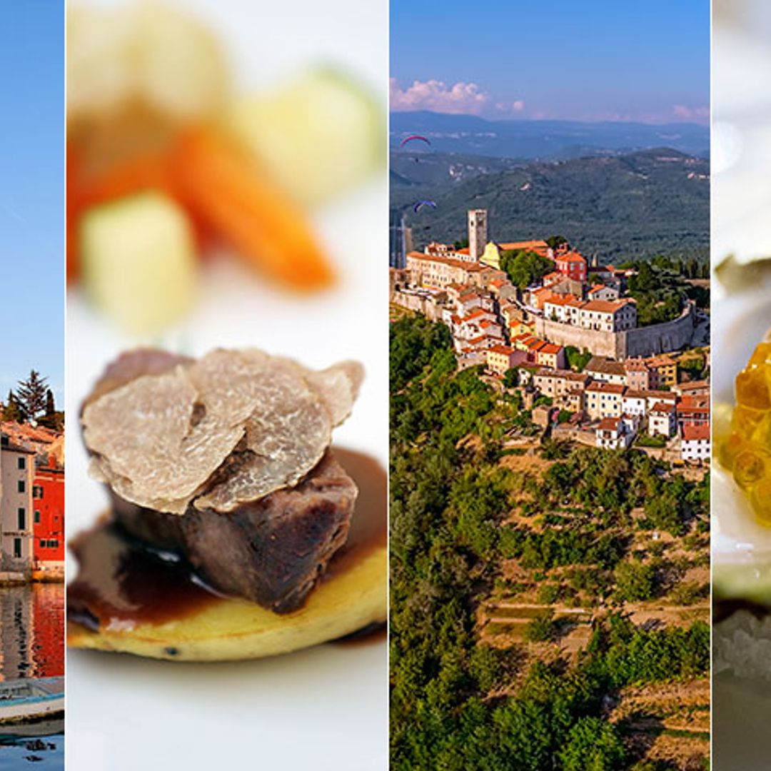 5 escapadas deliciosas para 'foodies' que abren el apetito en Croacia