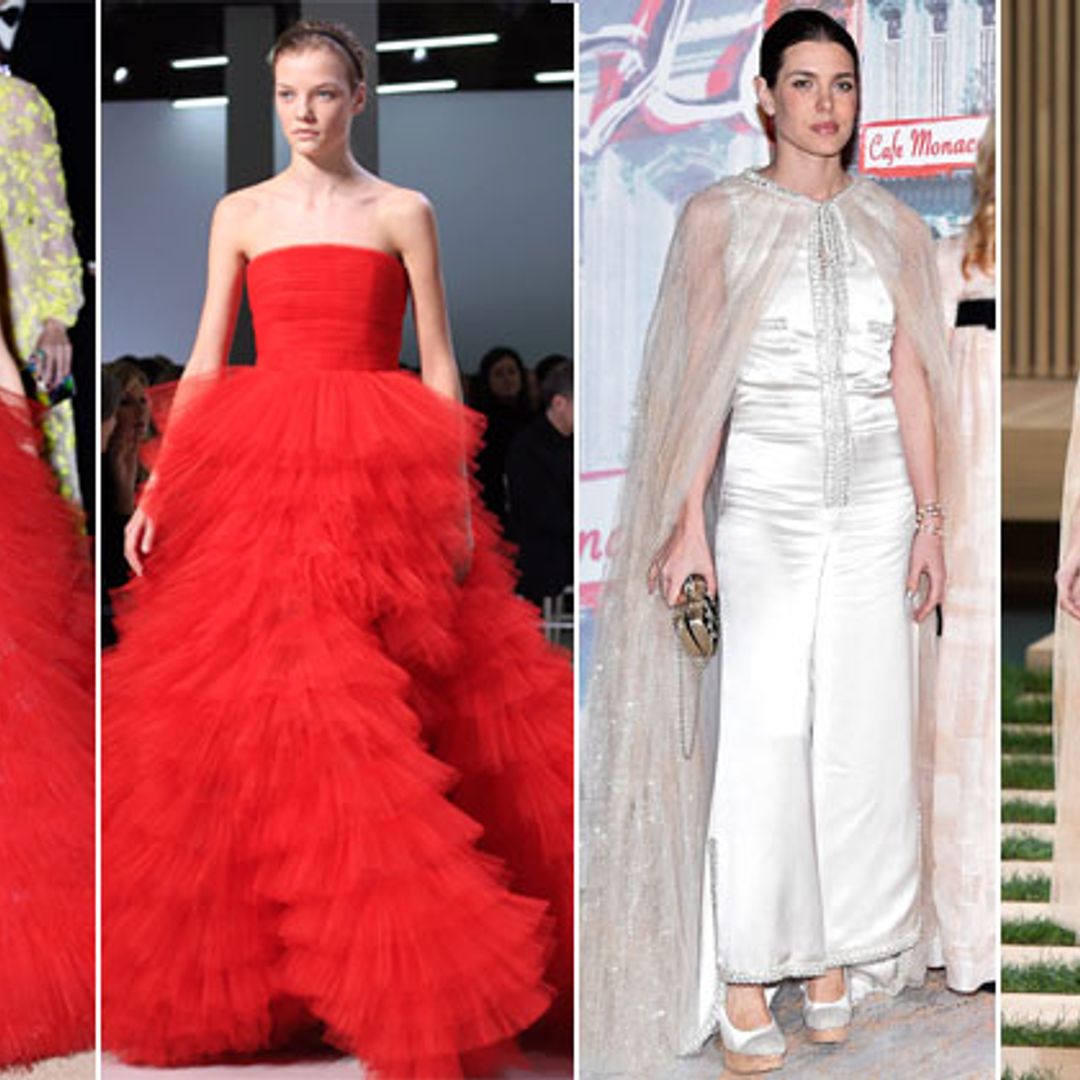 Los 'looks' para la noche del 'glamour' en Mónaco