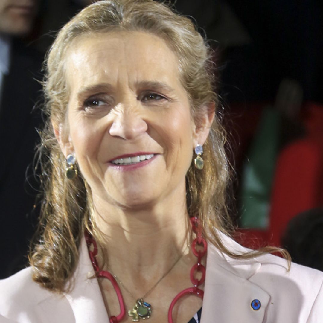 La infanta Elena cumple 55 años en una semana clave para la Familia Real