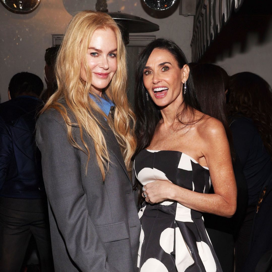 Demi Moore y Nicole Kidman: las grandes divas de Hollywood que desafían la menopausia y tumban mitos