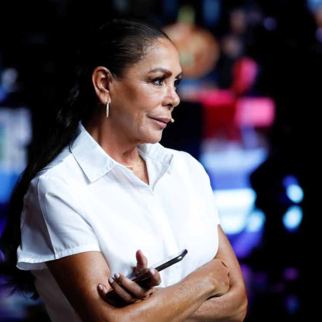 Isabel Pantoja contesta a las duras indirectas de su hija