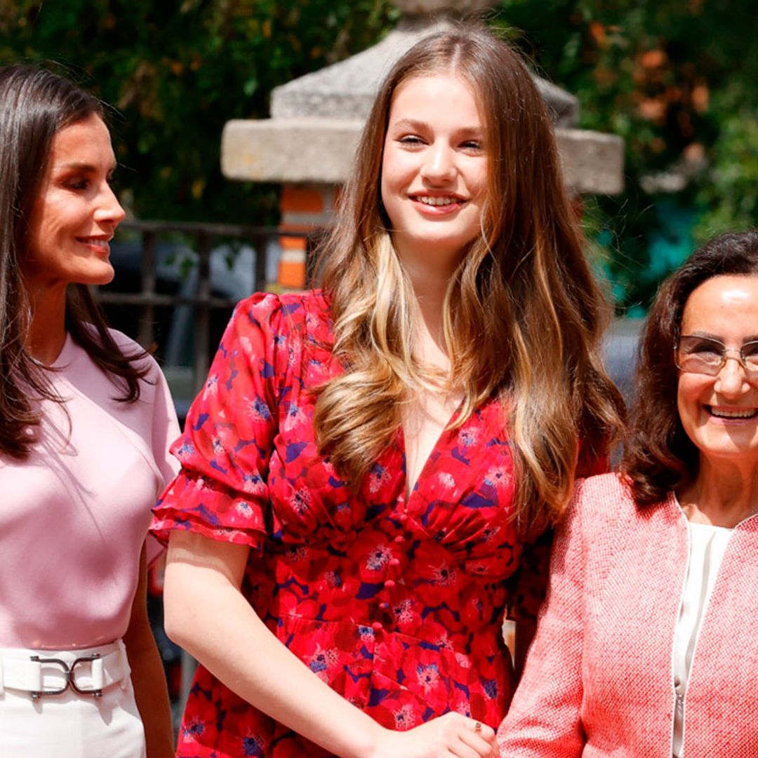 Las claves de la reaparición de Leonor en España en el inicio de su nueva etapa
