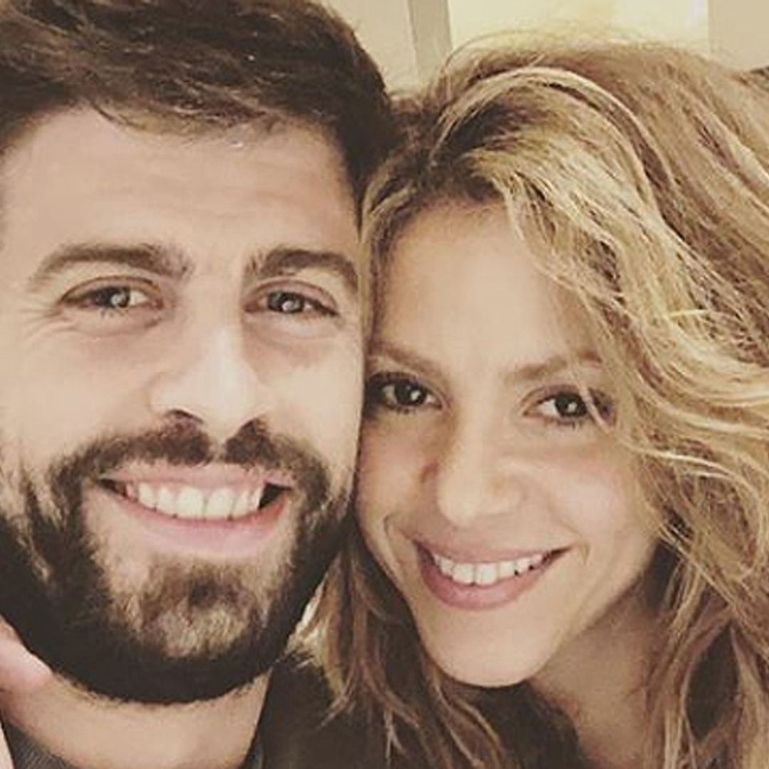 Shakira, Piqué y su original tarta de cumpleaños que ha superado el millón de 'likes'
