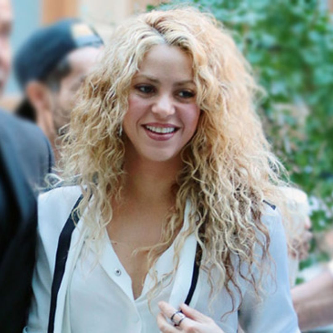 Shakira, madre entregada por encima de todo: 'Ya no soy el centro de mi mundo'