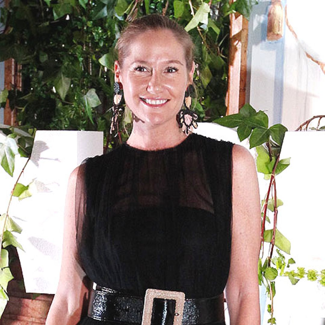 EXCLUSIVA en ¡HOLA!: descubrimos el nuevo amor de Fiona Ferrer