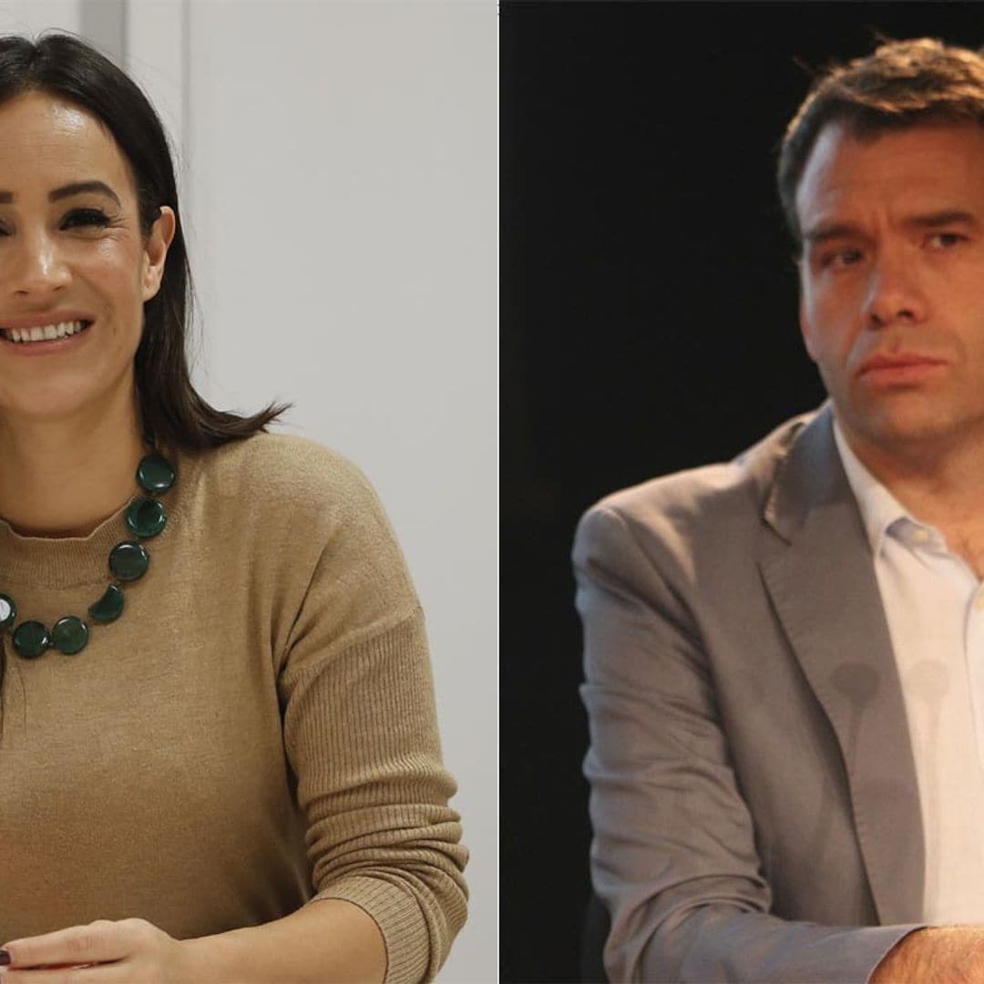 El periodista Rubén Amón responde a los rumores que le relacionan con Begoña Villacís