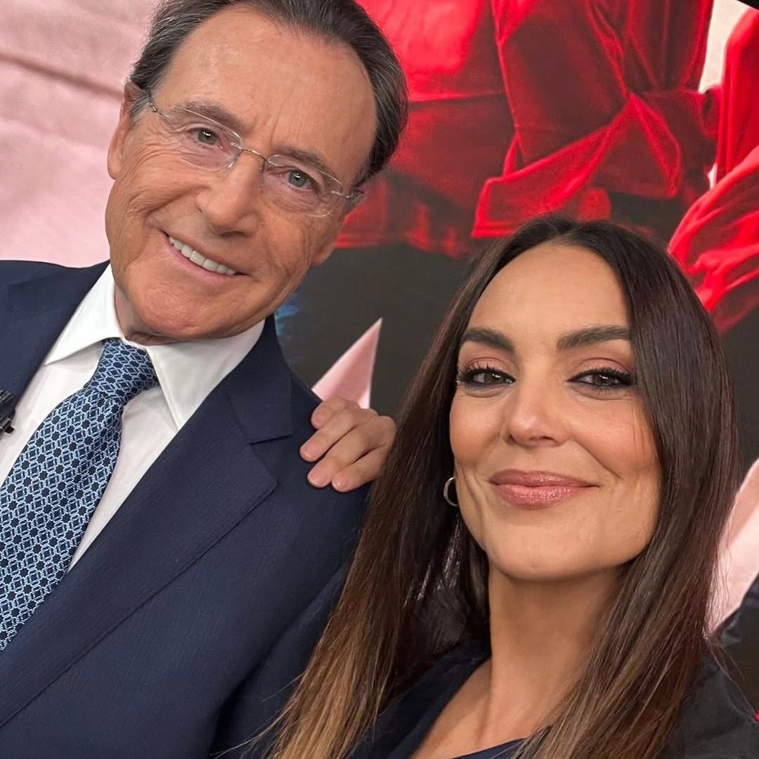Matías Prats y Mónica Carrillo