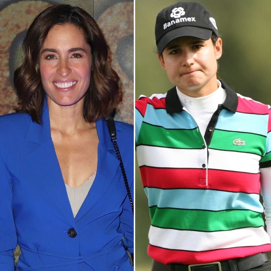 Luz María Zetina inicia el 2026 junto a Lorena Ochoa: las imágenes que compartieron de Año Nuevo