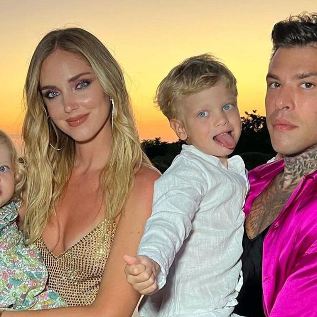 Chiara Ferragni y Fedez se reencuentran a unas semanas de su separación