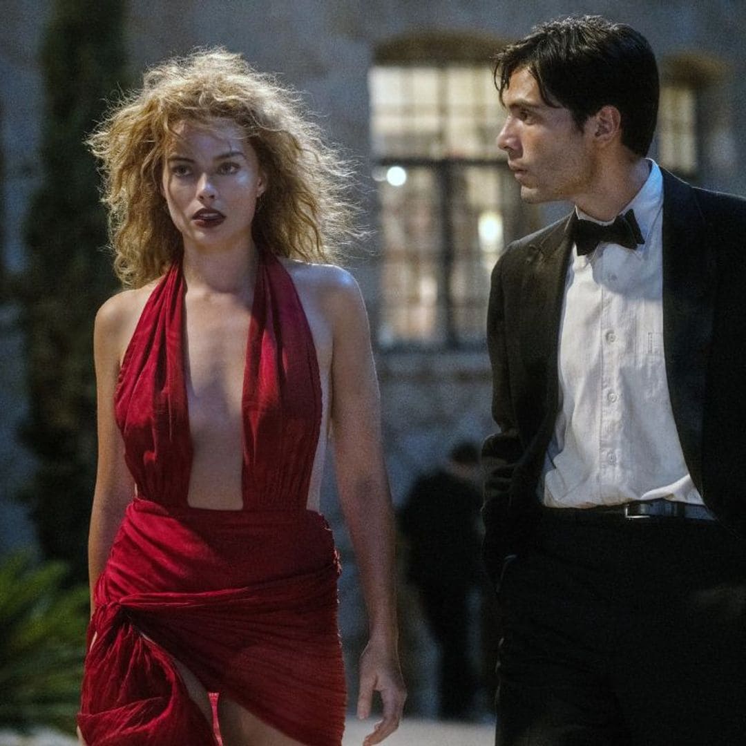 'Babylon': ¿en qué glorias del cine se inspiran los personajes de Margot Robbie y Brad Pitt?