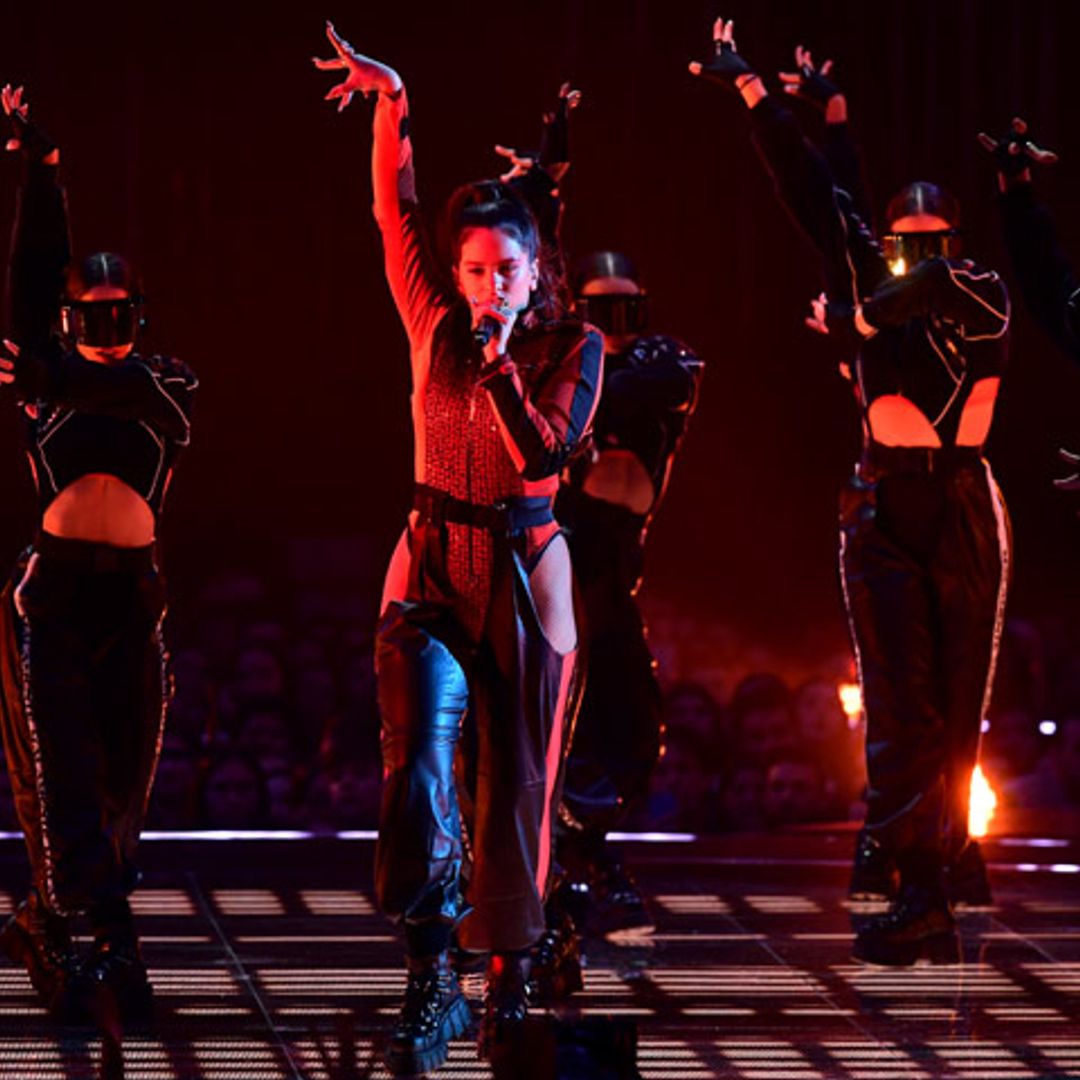 Ganadores, anécdotas y actuaciones, así fue la noche más musical de los MTV EMAs en Bilbao