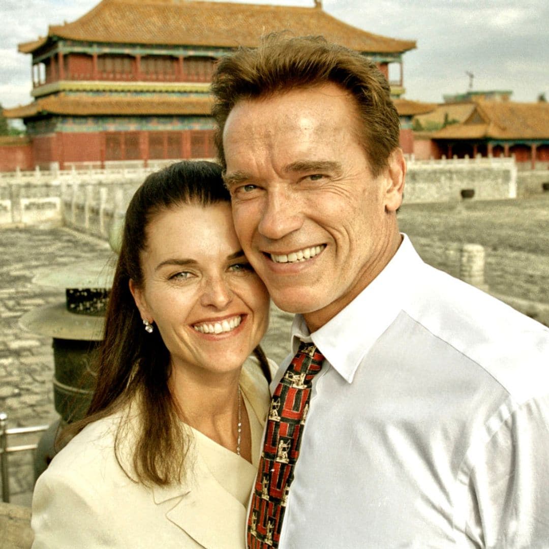 El motivo por el que Arnold Schwarzenegger cree que él y Maria Shriver merecen un Oscar por su divorcio