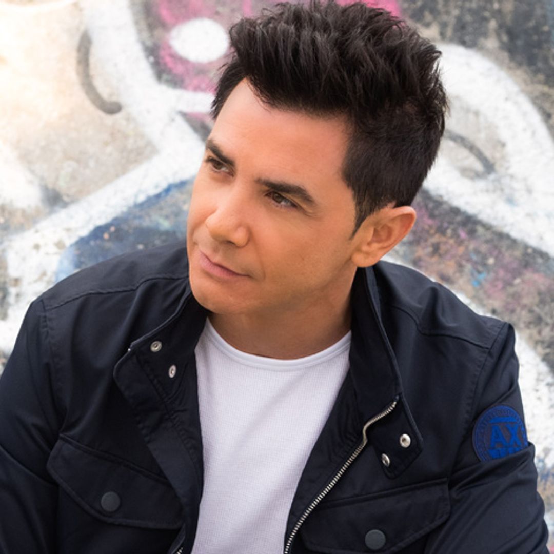 David Civera vuelve con nuevo disco: 'Me dediqué a mi familia y es algo de lo que no me arrepiento'