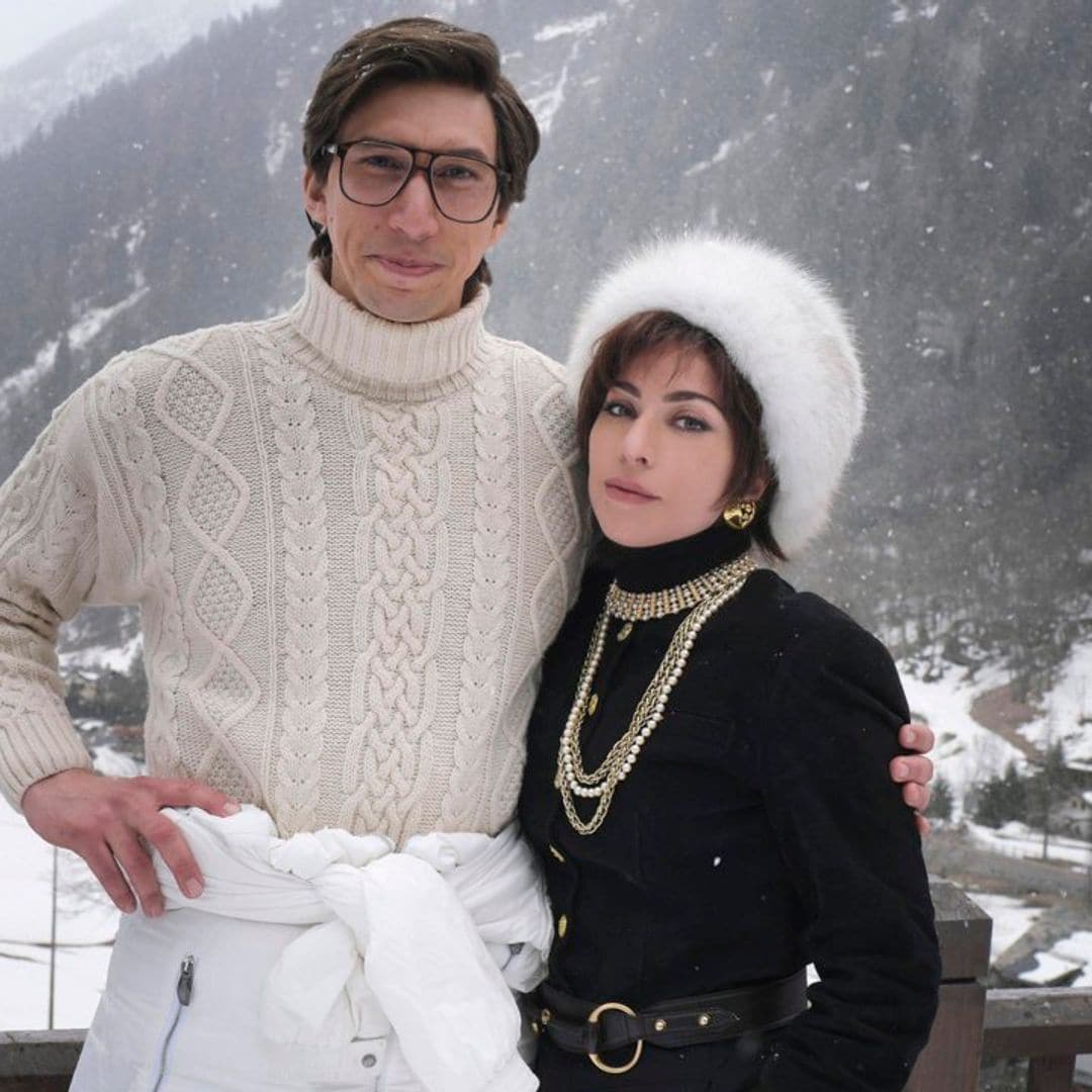 Maurizio y Patrizia Gucci: el crimen que sacudió a Italia llega al cine de la mano de Lady Gaga