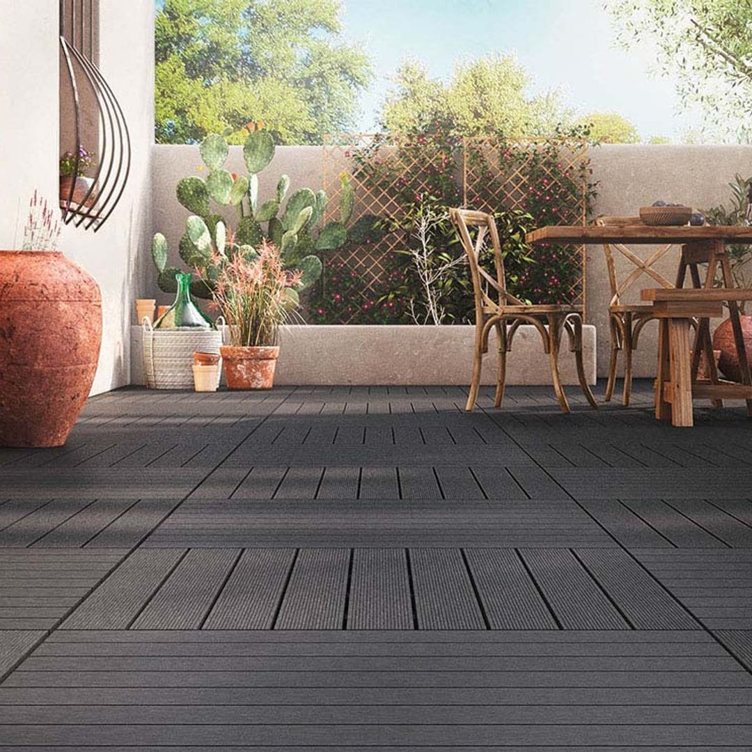 Instala un suelo de composite en la terraza o la piscina y disfruta de todas sus ventajas