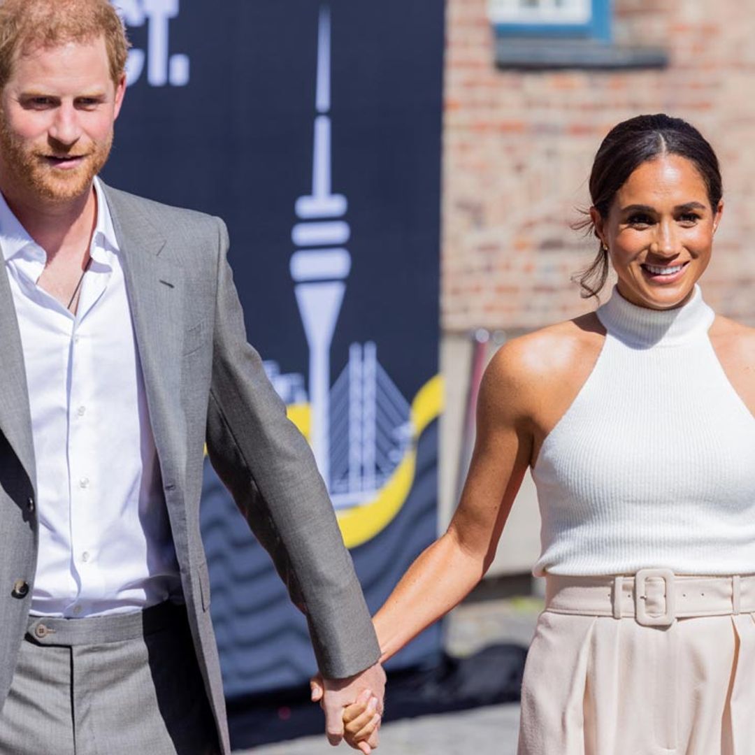 Los días de vértigo que cambiaron la vida de los duques de Sussex y en los que Isabel II tuvo la última palabra