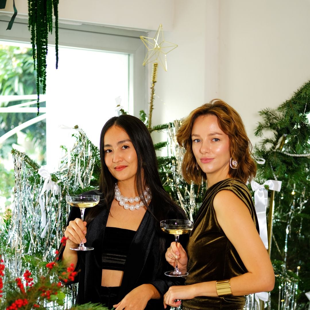 La técnica del sándwich: el truco que hará que tus comidas navideñas familiares sean más tranquilas este año