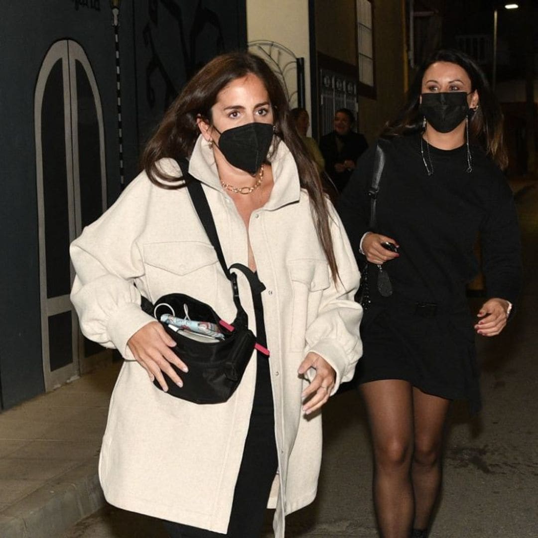 Anabel Pantoja y Kiko Rivera coinciden en el cumpleaños de la hija del DJ, ¿habrá reconciliación?