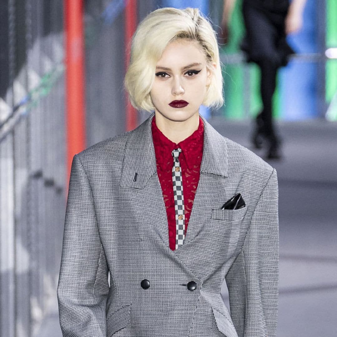 Louis Vuitton y el guiño a la moda urbana de los años ochenta