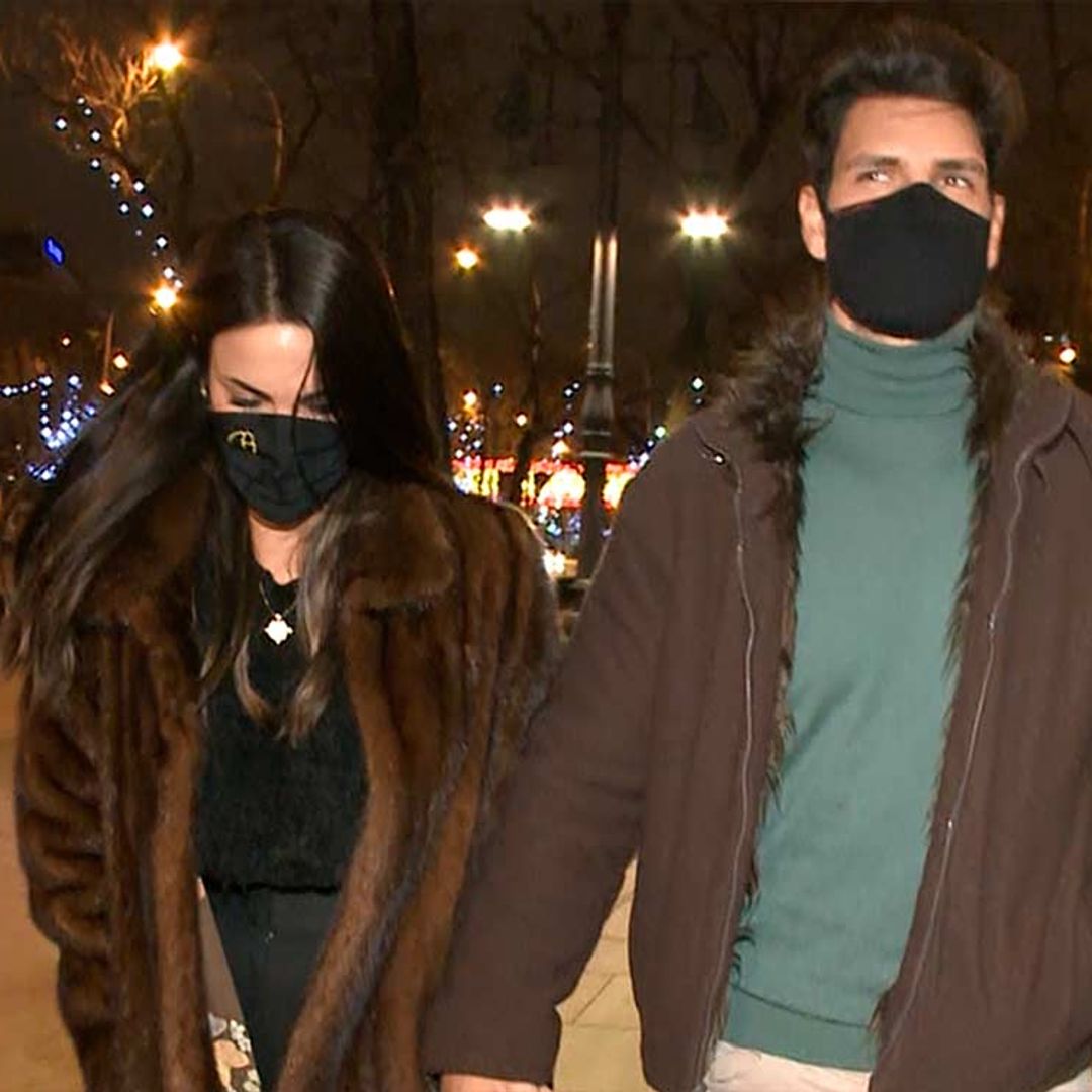 Carla Barber y Diego Matamoros responden a los rumores de embarazo