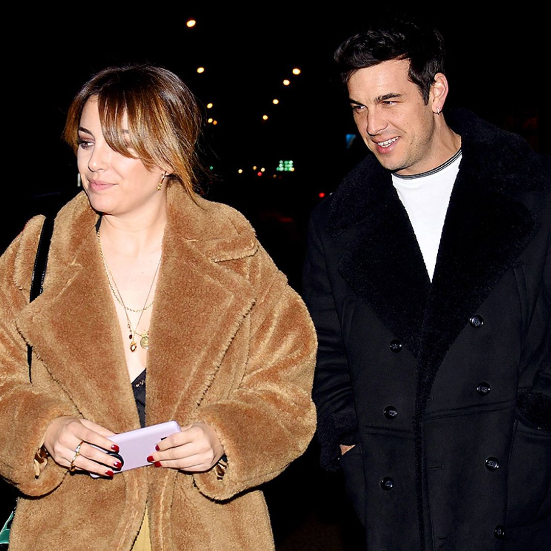 Blanca Suárez y Mario Casas mandan un mensaje a Cristina Pedroche