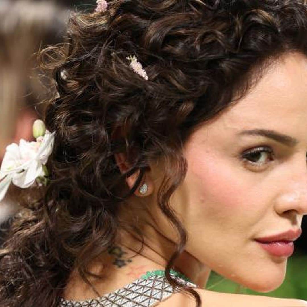 Celebridades como Eiza González y Karol G llevaron el ‘mermaid hair’ a otro nivel en esta edición de la Gala del MET