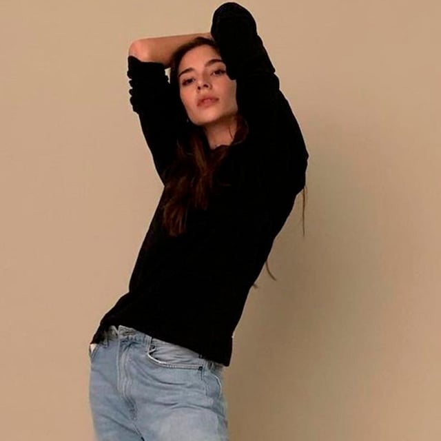 rocio crusset denim