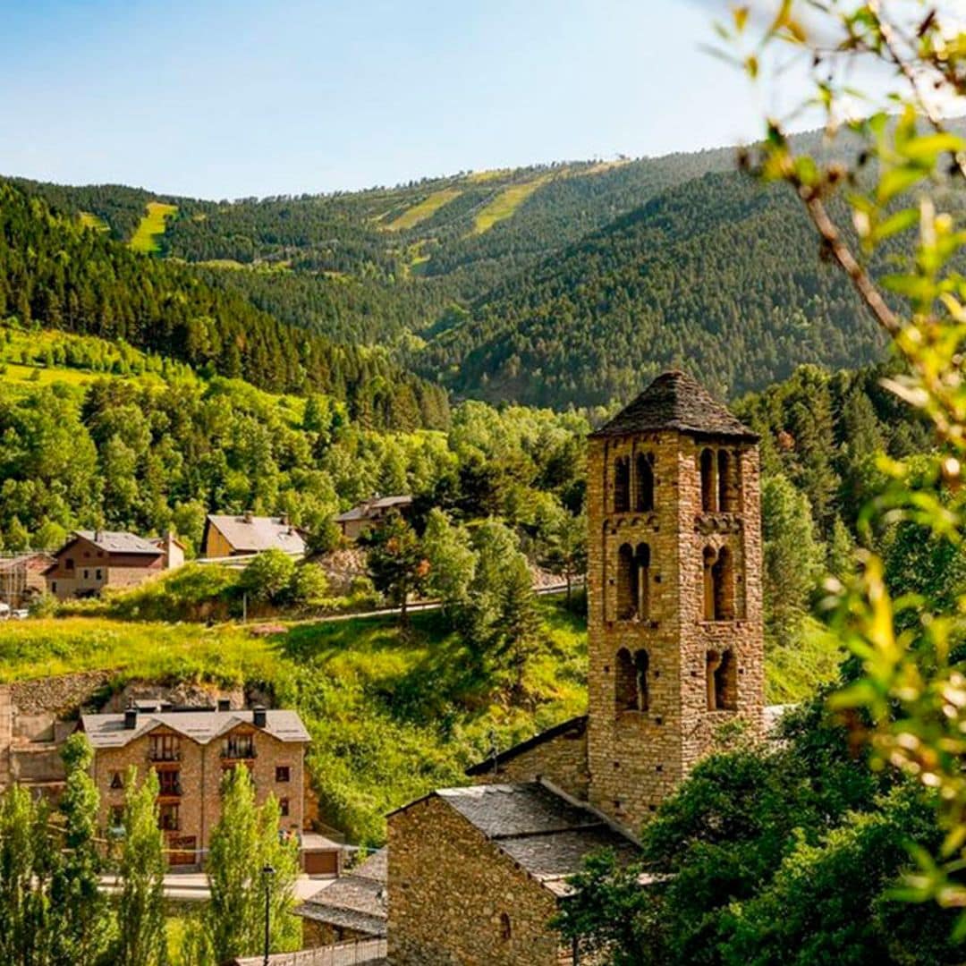 Los pueblos más bonitos de Andorra y otros planes veraniegos de altura en el Pirineo