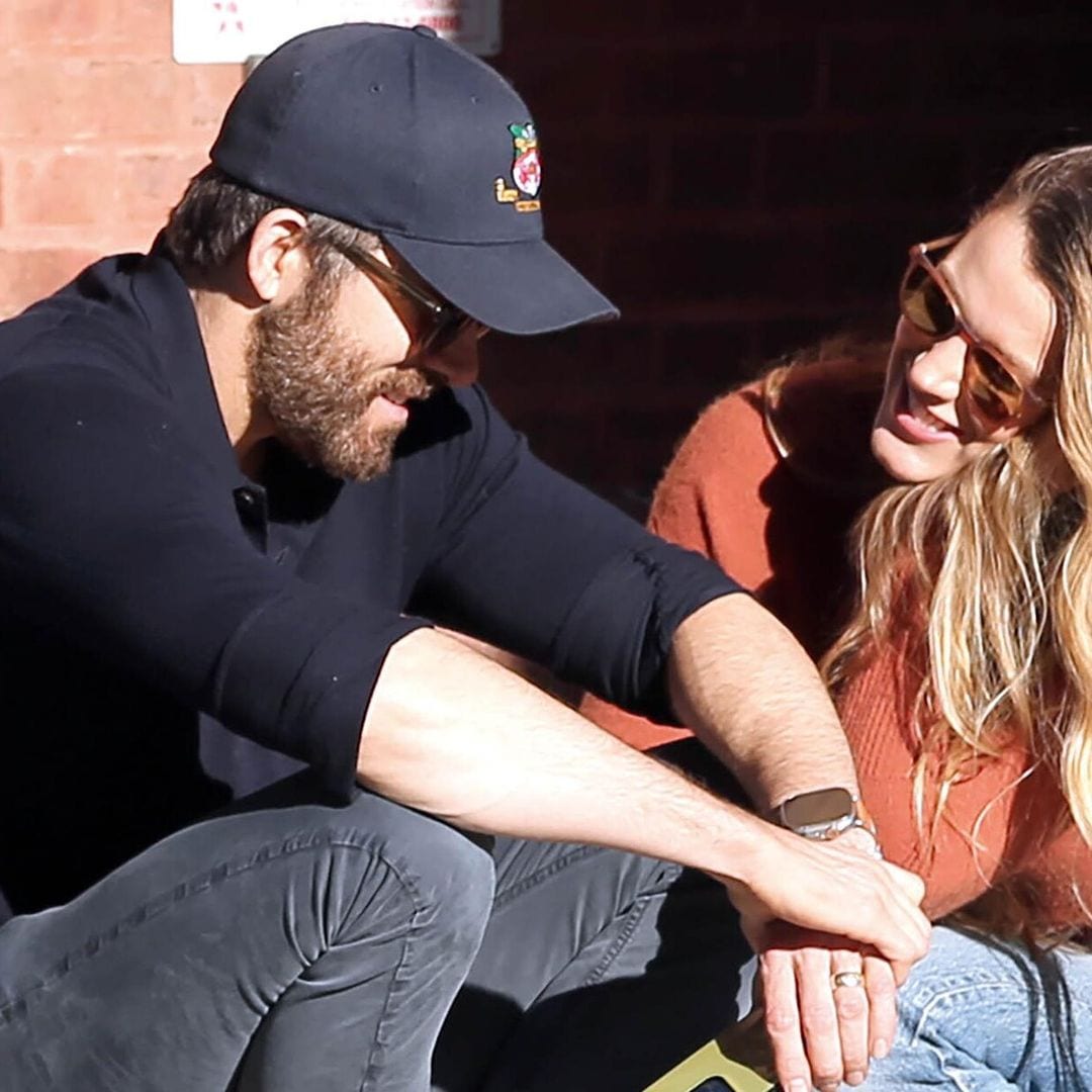 Blake Lively y Ryan Reynolds, como dos adolescentes: descubrimos su momento de cine en la vida real
