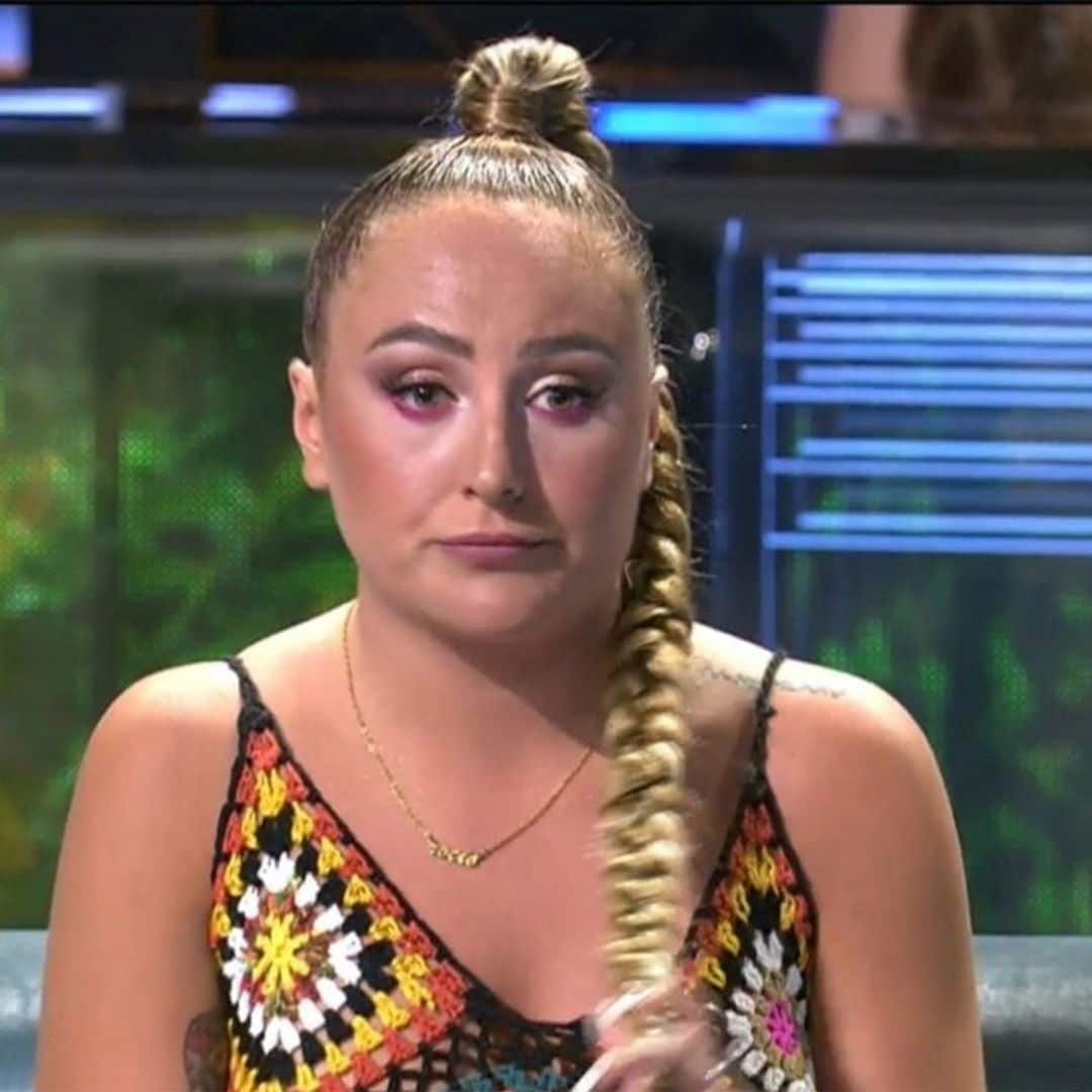 La sorprendente reacción de Rocío Flores cuando le dicen que se parece a su madre