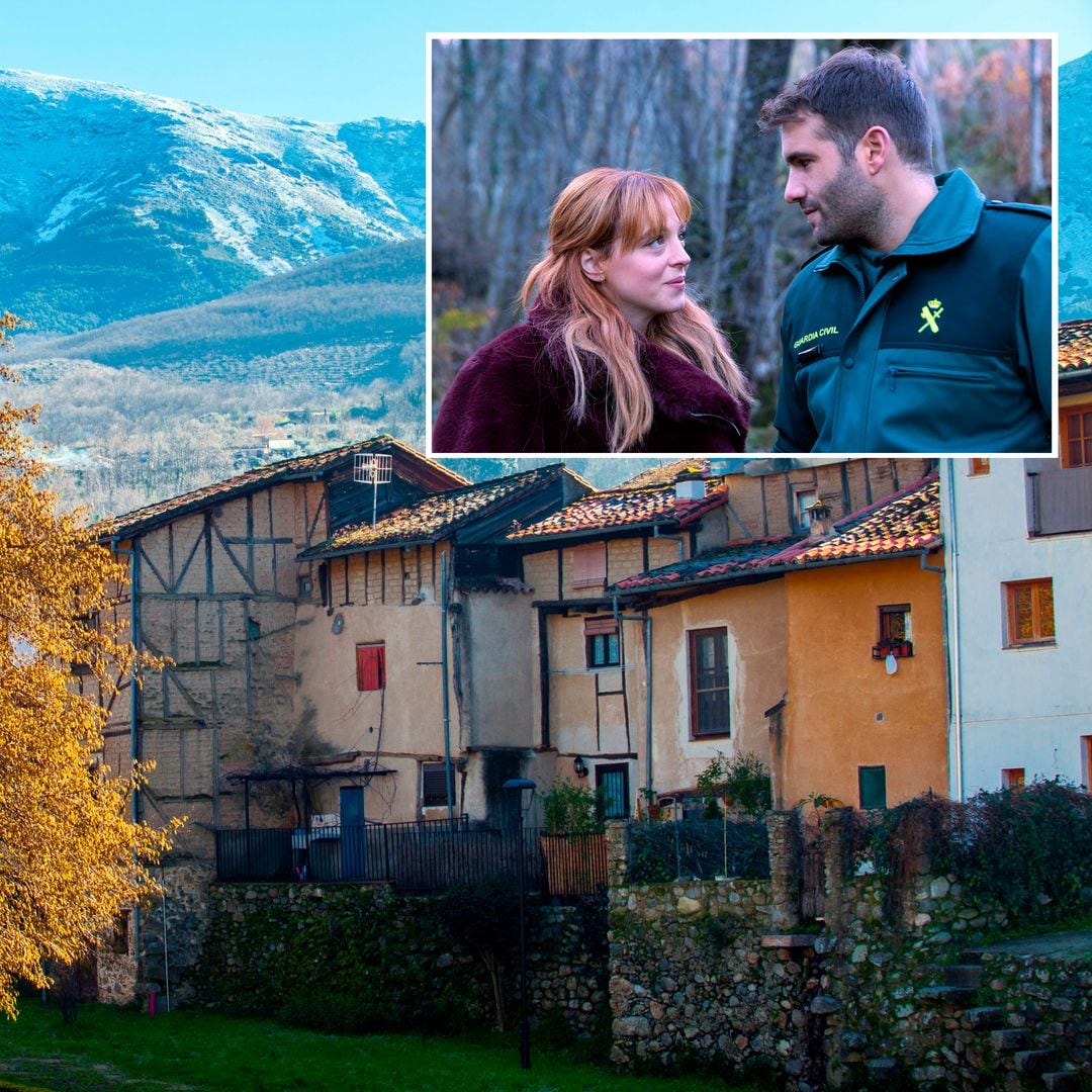 El pueblo que dio vida a los misterios de 'El cuco de cristal': calles empedradas y bosques encantados