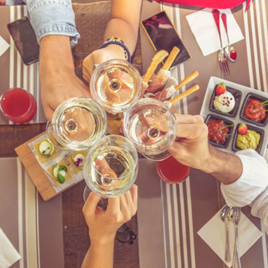 Dos menús completos para triunfar el fin de semana