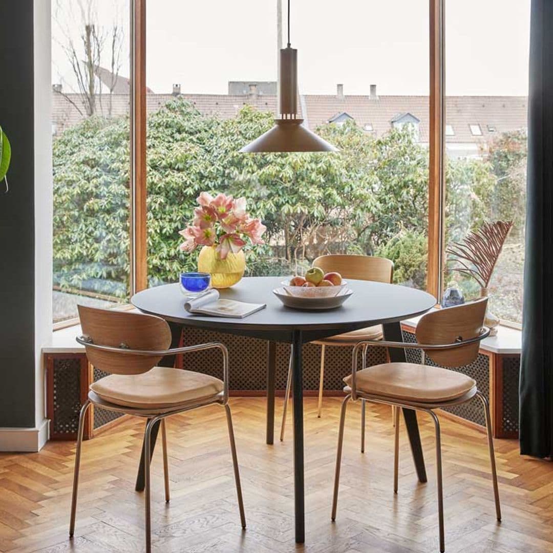 Todo lo que necesitas para un comedor moderno, funcional y con estilo