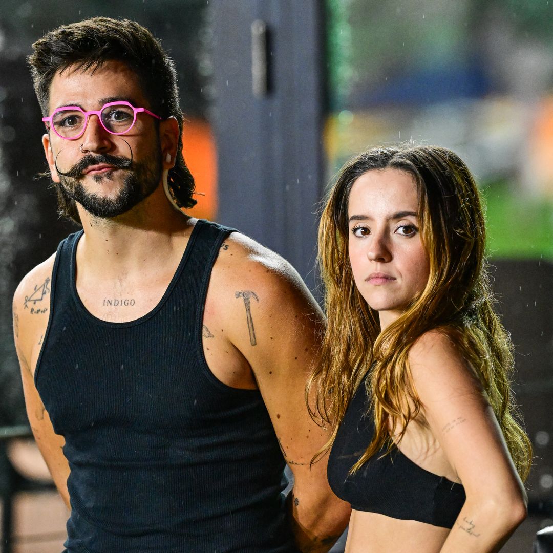 Evaluna y Camilo se defienden de las críticas por su estilo de crianza