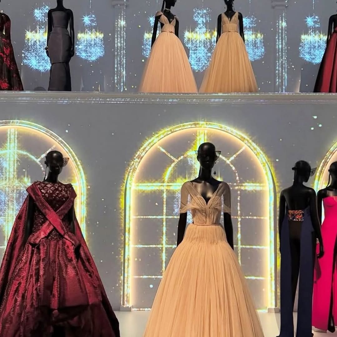 Galerie Dior, París