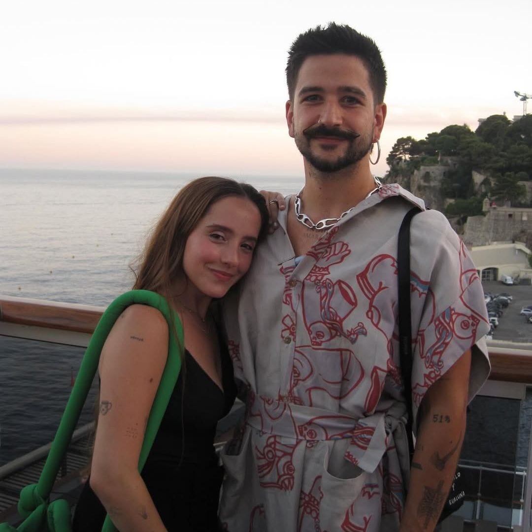 Evaluna y Camilo comparten la tierna oración de su hija Índigo