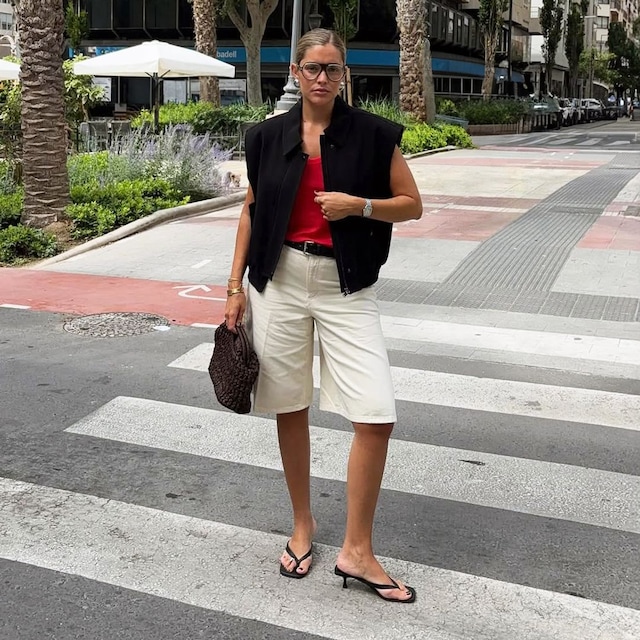 Me gustan más las bermudas que las faldas, pero en estas 5 ocasiones jamás llevaría pantalón corto 