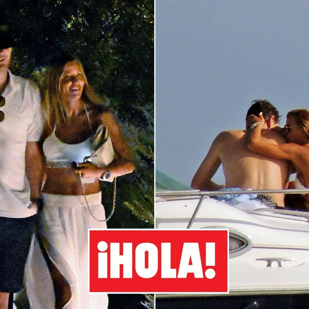 Las imágenes exclusivas que demuestran las románticas citas de Iker Casillas y María José Camacho