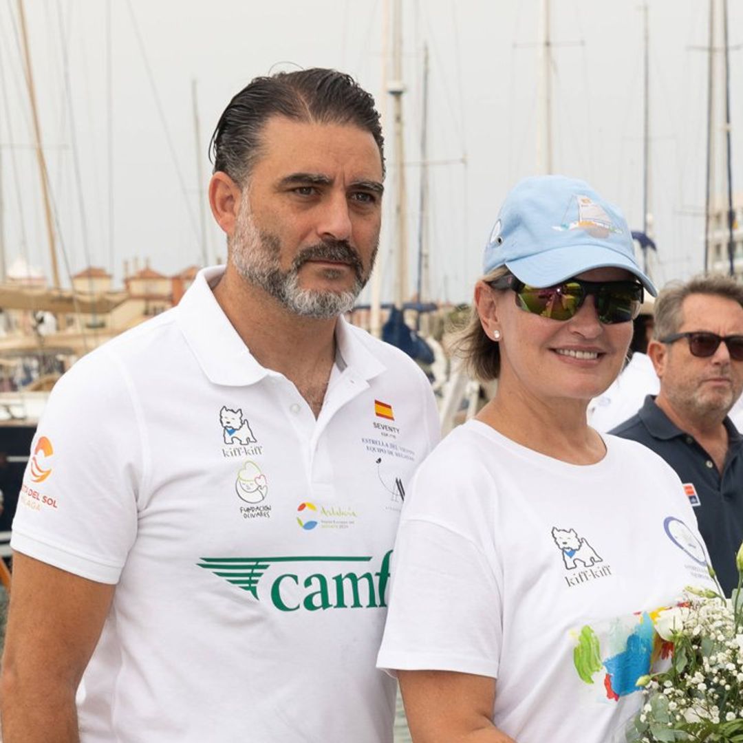 Ainhoa Arteta se embarca en una aventura con Matías Urrea